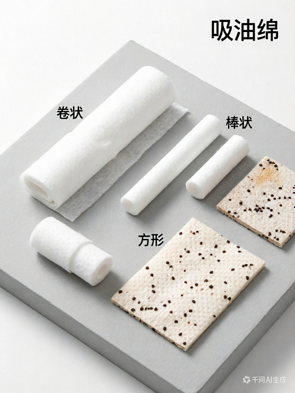 工业吸油条